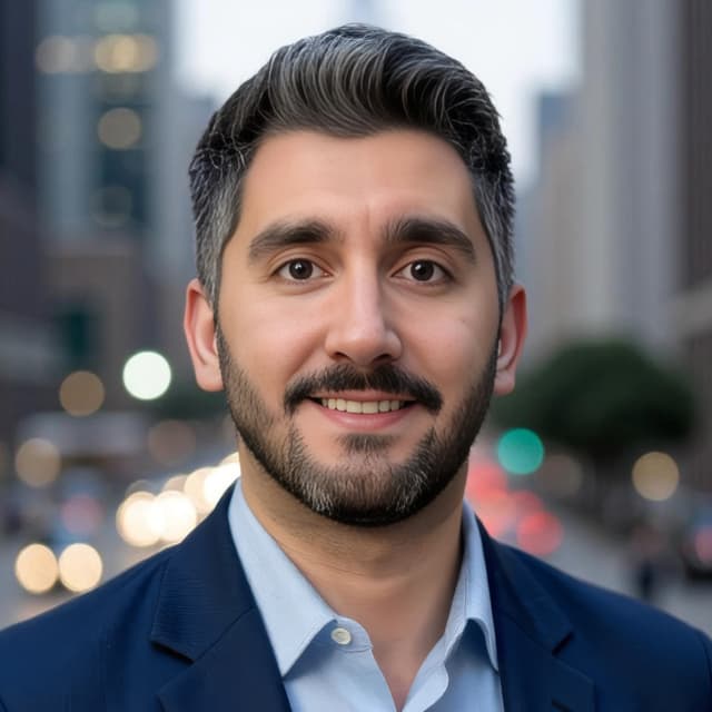 Corporate Classic headshot