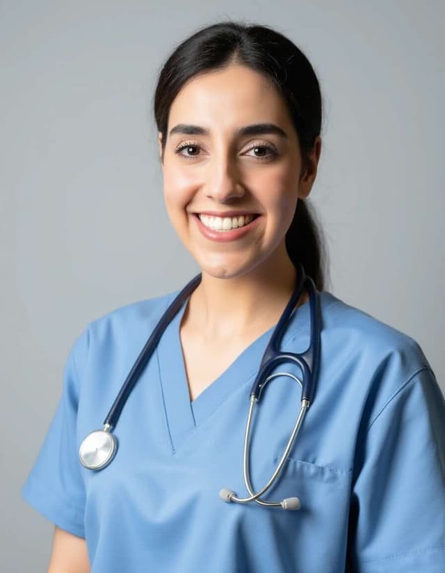 Modern Professional headshot