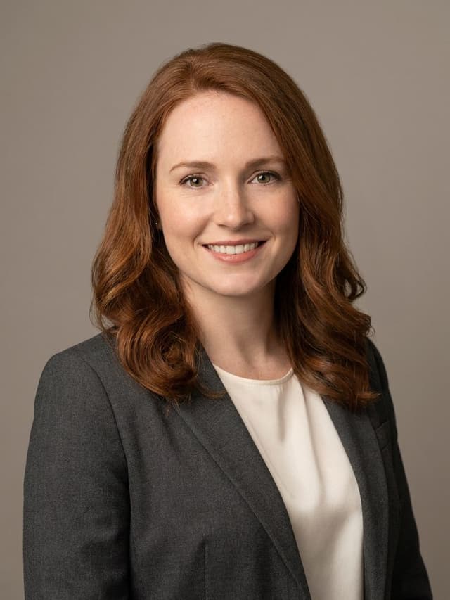 Professional AI headshot