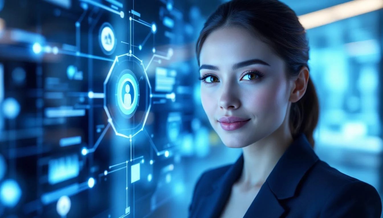 AI Portrait Technology Explained: How It Creates Stunning Headshots