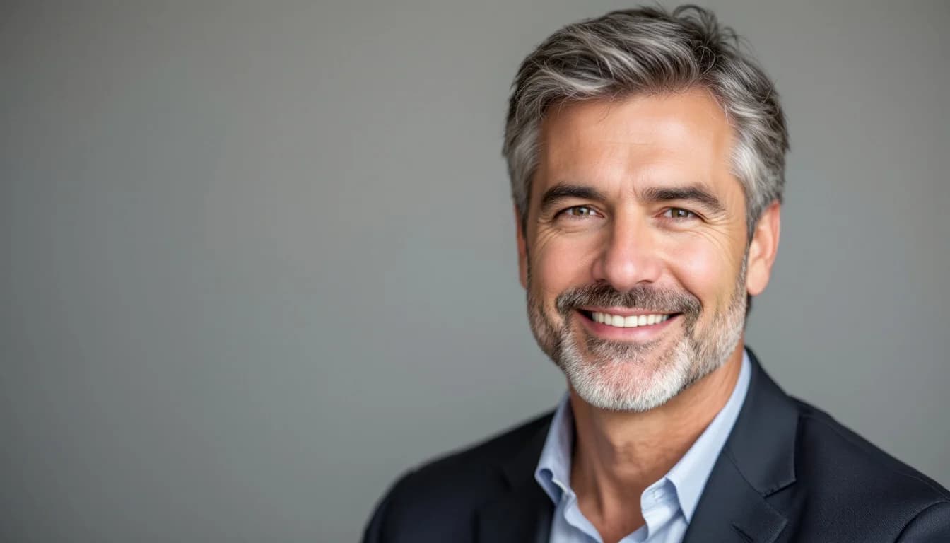 How to Get a Professional Author Headshot for Book Jacket Without an Expensive Photoshoot