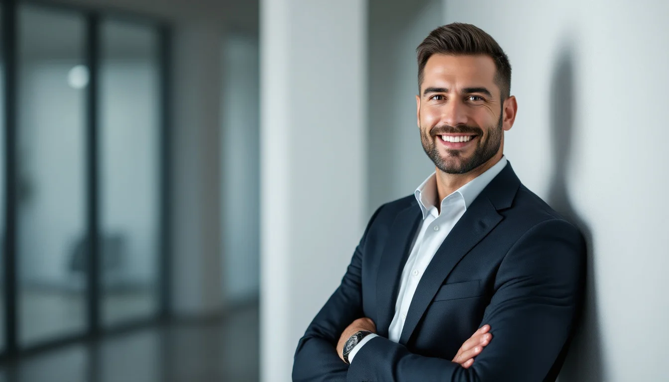 Executive Headshot Trends 2026: Modern Styles for C-Suite Leaders