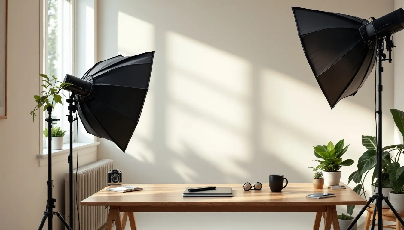 How to Take Professional Photos at Home: DIY Guide Before Using AI Headshots