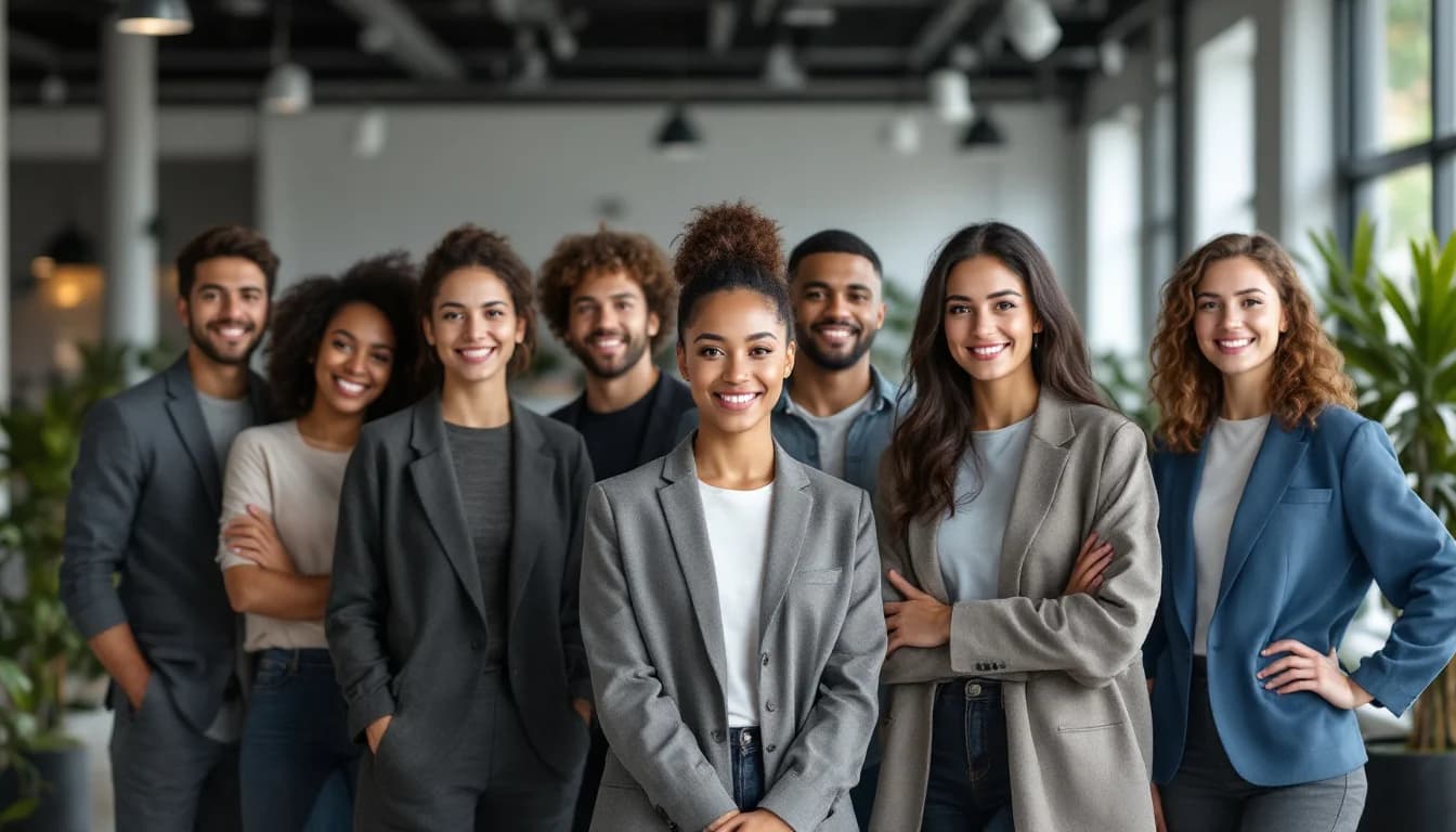 International Business Photo Standards: Cultural Expectations for Professional Headshots