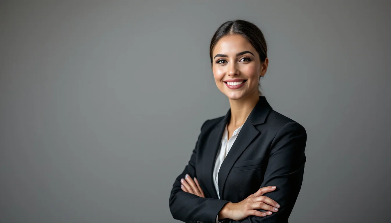 Lawyer Headshot Best Practices for Law Firm Websites and Bar Directories