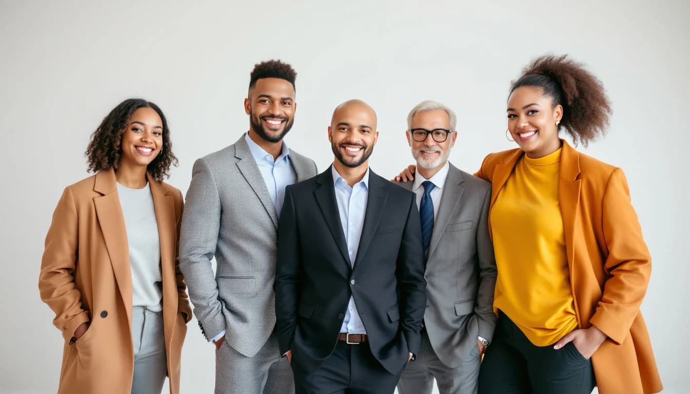 Professional Headshot Outfit Guide: What to Wear by Industry and Role