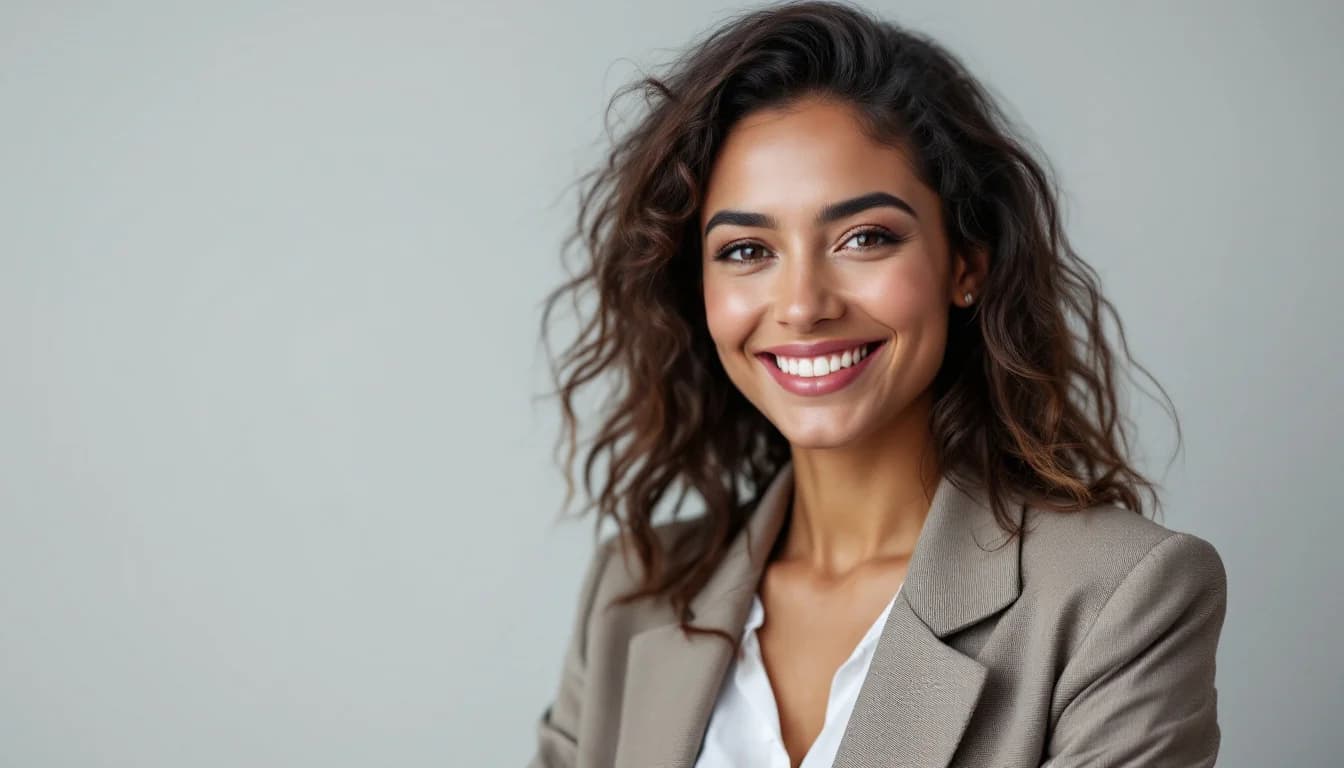 The Science of Smiles: Your Professional Headshot Smile Guide