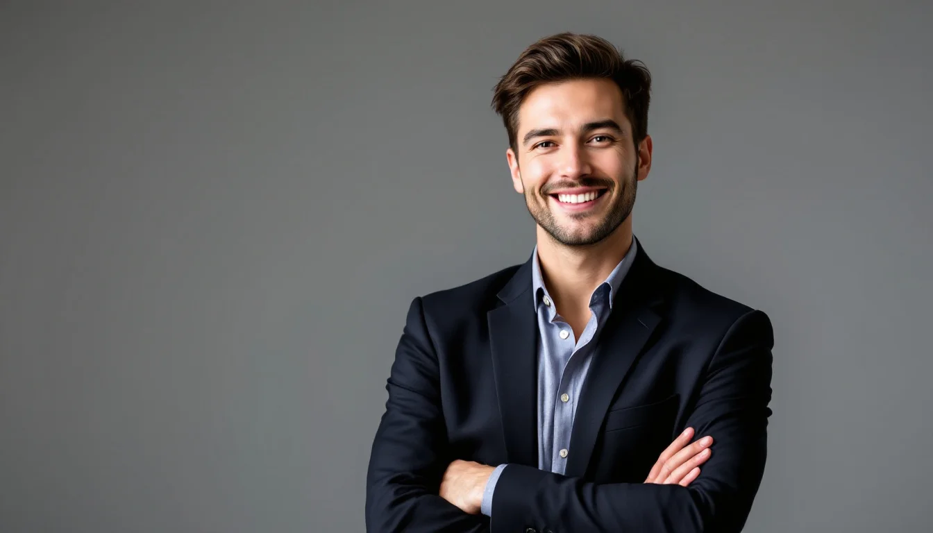 Startup Founder Headshot Guide: Investor-Ready Photos for Pitch Decks and Websites